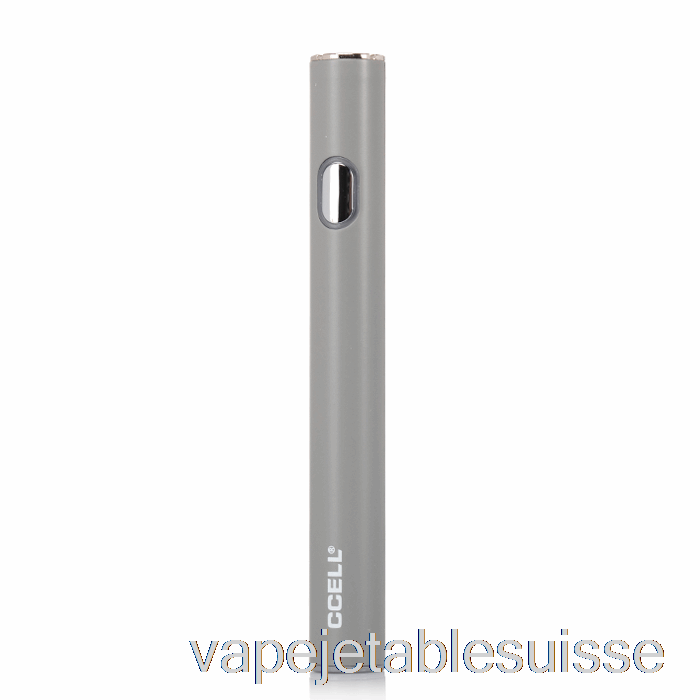 Vape Suisse Ccell M3b Vaporisateur Batterie Gris